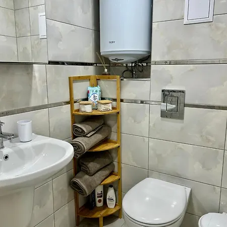 Apartment Breeze & Bliss I 1br With Parking