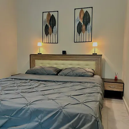 Breeze & Bliss I 1br With Parking Apartament Warna
