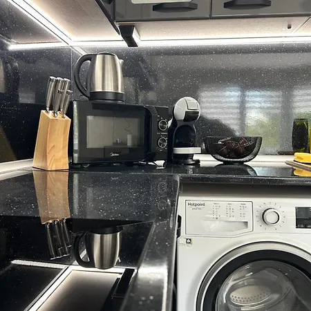 Apartment Breeze & Bliss I 1br With Parking *