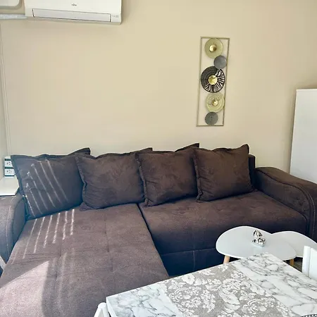 Apartment Breeze & Bliss I 1br With Parking