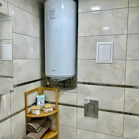 Apartment Breeze & Bliss I 1br With Parking