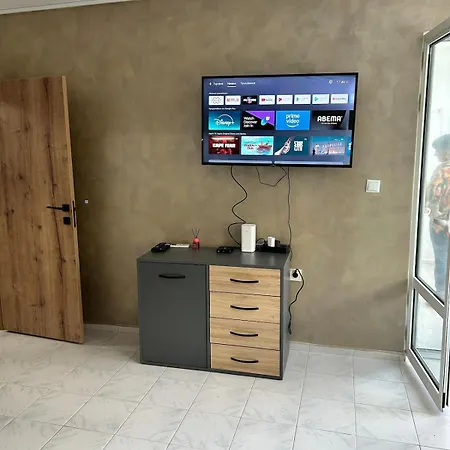 Apartment Breeze & Bliss I 1br With Parking *